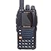 Produktbild WOUXUN KG-UV9D Plus Walkie Talkie amateurfunk transceiver 2m 70cm Dualband VHF UHF wasserdicht IP55 handfunkgerät mit USB Programmierkabel und 2 Akku (2000/3200mAh)