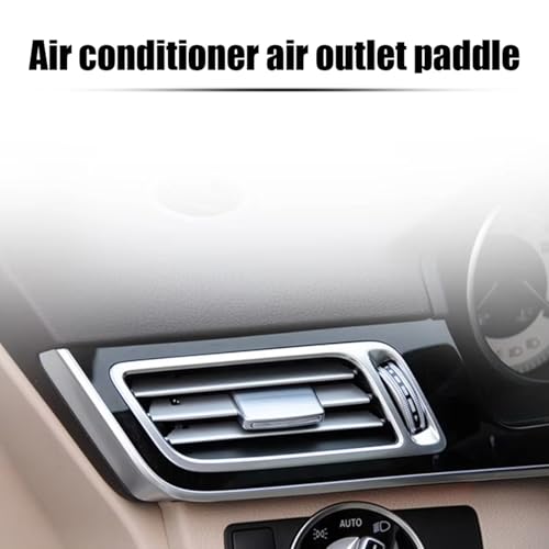 Clip de fixation bouche aération W212 curseur de rechange climatisation Benz E260