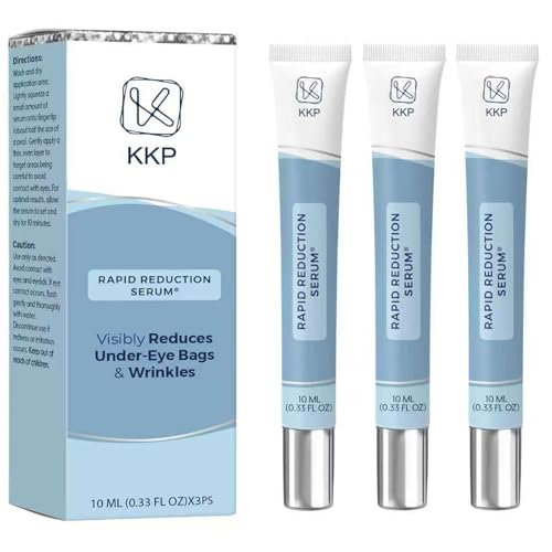 KKP Rapid Reduction Eye Serum
