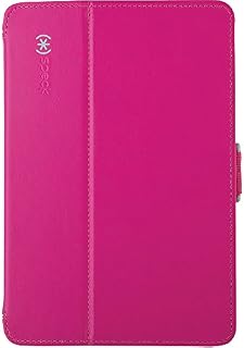 Speck Products StyleFolio Case for iPad Mini/2/3 - Fuchsia Pink/Nickel Grey