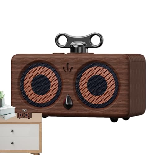 Enceinte sans fil avec radio FM intégrée et son HD pour la maison