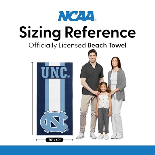 Image of Northwest NCAA Unisex-Adult Beach Towel