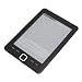 Imagen de CFTGIW Lector de Libros Electrónicos Portátil 8G 128 MB Pantalla de Tinta Lector de Libros Electrónicos Admite Múltiples Formatos de Texto Imagen Búsquedas de Definición de de Pantalla de Tinta Ebook