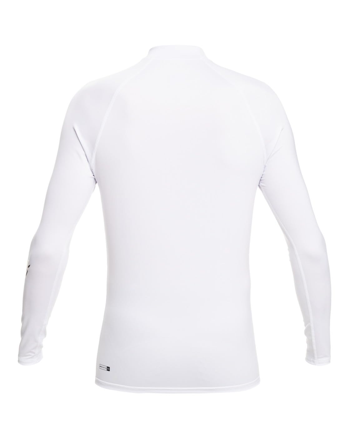 Quiksilver - all Time Rashguard Surf Tee per Uomo