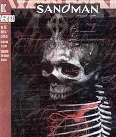 Sandman #55 - Book  of the Sandman (Single Issues)