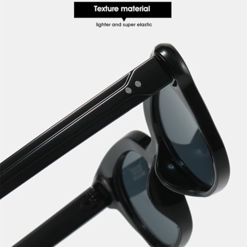 Lunettes de soleil œil de chat protégeant des reflets avec style