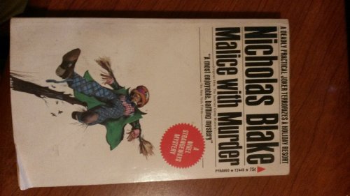 Malice With Murder [Unknown] B000N1956Q Book Cover