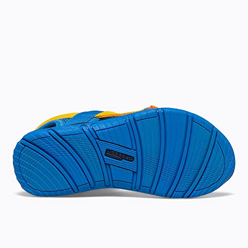 Merrell Unisex-Child Kahuna Web Sandal4