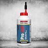 Holzleim Wasserfest Außenbereich Polyurethanleim 750 Ml 6x Soudal Holzleim Pro 45P PU-Leim 750ml - Wasserfest D4 Für Holz Holzleim D3 Pu Leim Holz