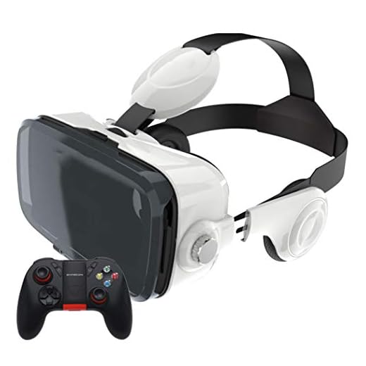 VR Headset Virtual Reality Headset 3D VR Glasögon för 3D filmer och spel Kompatibla med IPhone 12/11/X/8/7/6 for Samsung S10/S9/Note10/9 Android Phones, 4.7-6.8in, H013ZJ