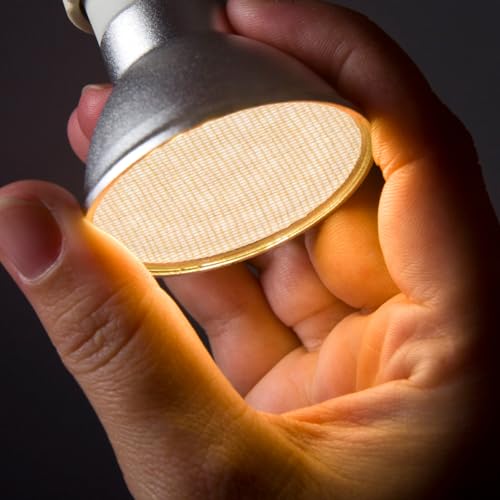 Image of HOMSFOU 2pcs Lampshade Diffuser: 2.36inch Fabric Lamp Shade Diffuser - Two-layer Design Ceiling Light with Adhesive Dots for Chandeliers, Downlights, and Spotlights (Khaki)