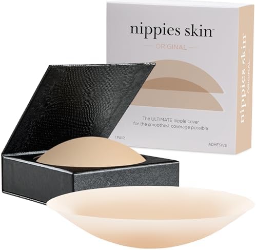Nippies Nipple Covers: Confidence & Comfort, Effortlessly!