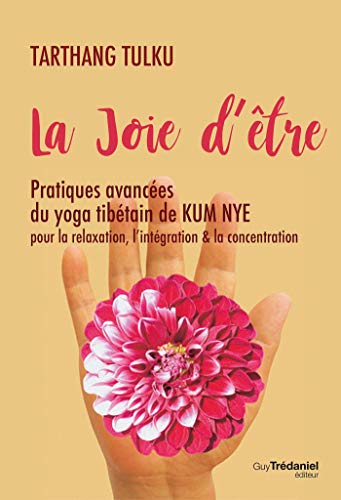 TĂ©lĂ©charger La joie d'ĂȘtre : Pratique avancĂ©es du yoga tibĂ©tain de KUM NYE livre En ligne