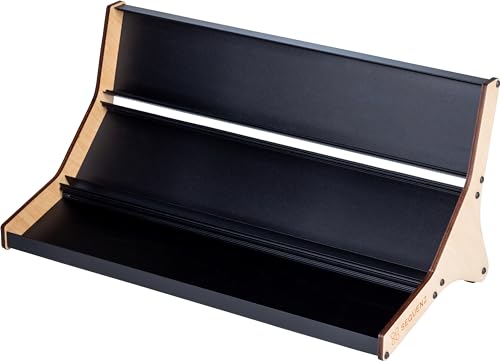 Il design convertibile a 2 vie consente di girare il supporto per un angolo più basso o più ripido in base alle preferenze ergonomiche personali
