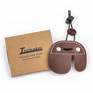 Trymaker Archery Finger Tab，Leather Protective Tab for Recurve Bow and Compound Bow Men and Women,Finger Tab for Hunting…