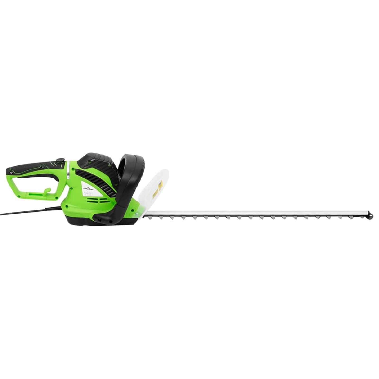 ADWOA Cortasetos eléctrico 61 cm 750 W Cortasetos Telescopico Cordless Grass Trimmer