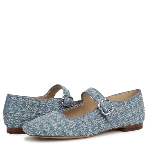 Image of Sam Edelman Women's Michaela Mesh Ballet Flats