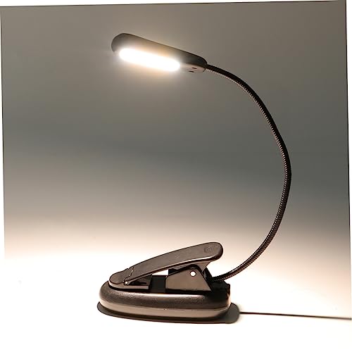 Lamp clip desk lamp de 2 pièces en alliage support fixation pour bureau