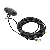 antena gps agricola stara AMPLIA APLICACIÓN: ampliamente utilizado en posicionamiento de automóviles, protección de vehículos eléctricos contra robos, fotografía aérea de drones, posicionamiento de relojes inteligentes, seguimiento y posicionamiento de logística, bicicletas compartidas, etc.