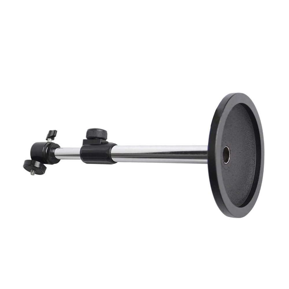 Support de projecteur, Support de trépied Support de projecteur en métal Support Universel réglable Support de projecteur de Bureau télescopique