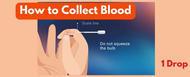 Oscar HIV1 & HIV2 Rapid Home Test Kit (Pack of 1)