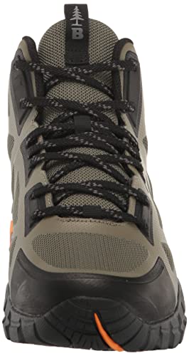 Image of BASS OUTDOOR Men's Peak Webbing Hiker L