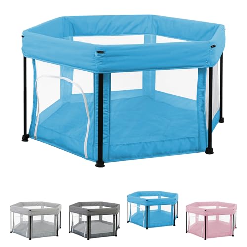 xr[T[N \tg bV^Cv qp vC[h tFXA125×110×66cm Zp` Ԃ͂ ܂肽ݎ Ԃ SAΏ۔Nw3 }bgt 􂦂 OΉ Baby Playpen xr[tFX T[N