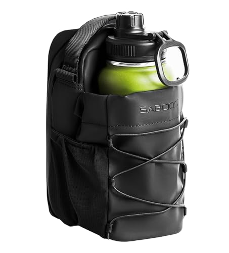 Magnetic Gym Bag Sling Bag for Men and Women Magnetic Gym Bag for Gym Sports Travel Carry-on items Black Fitness Portable Storage Bags