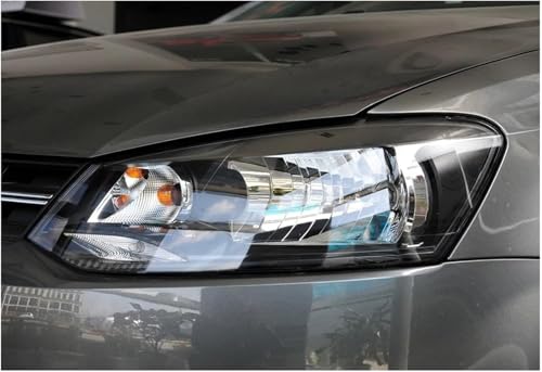 Phare pour VW Polo 2011-2017 optique gauche avec feux de jour