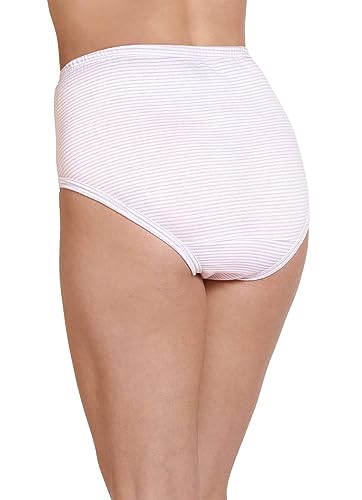 Image of Jockey Women's Underwear 100% Cotton Elance Brief - 3 Pack