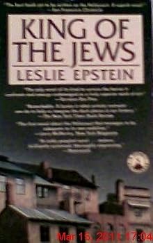 King of the Jews: A Novel
