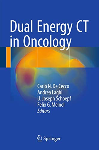 Preisvergleich Produktbild Dual Energy CT in Oncology