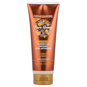 Creme Of Nature Pure Honey Curl Act...