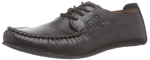 Sole Runner Unisex-Erwachsene Scout 2 Mokassin, Schwarz (Black 00)