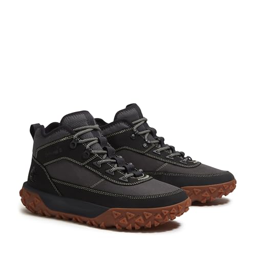 Image of Timberland mens Greenstride Motion 6 Mid Lace-up Sneaker Boot