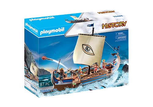 Playmobil History Argo With Argonauts (70466)