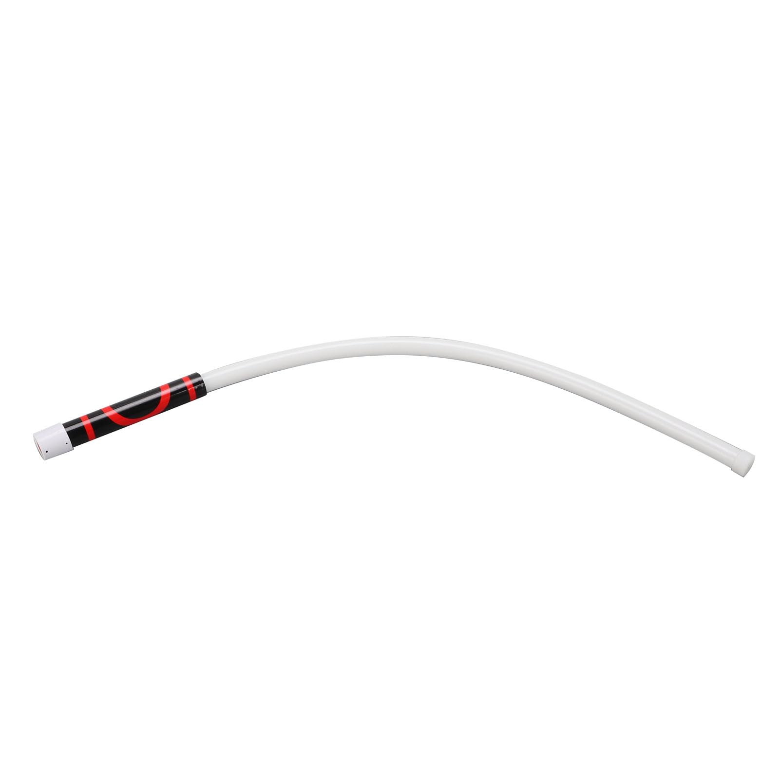 Bewinner Torcia LED Pieghevole Antiurto con 3 Livelli di luminosità per Impianti Idraulici di Manutenzione Automobilistica, 800LM, 29,92 Pollici