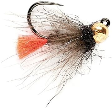 Boîte De Nymphes Killer PT CDC Tag Pour Pêche à La Mouche - Tailles 12, 14, 16 - Ide, Truite, Saumon