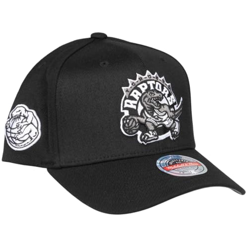 Casquette Mitchell & Ness Toronto Raptors BGW3, un confort sans pression sur la tête