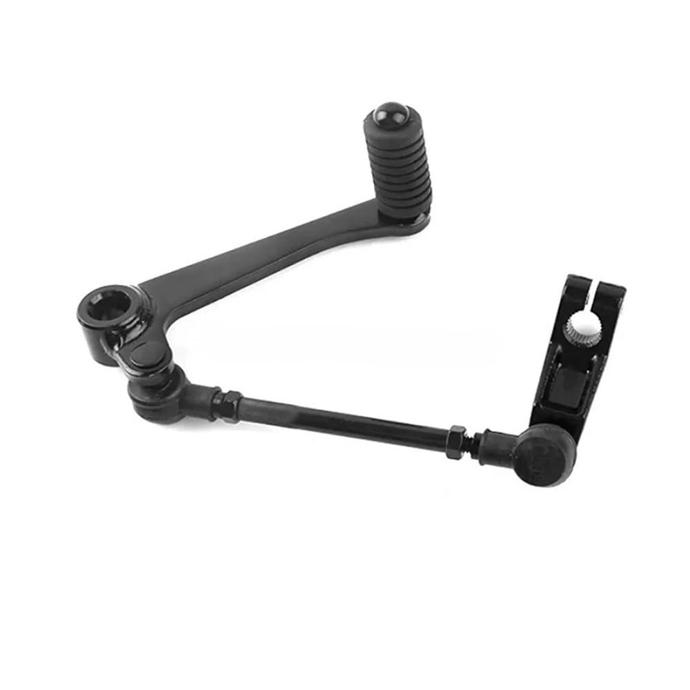 Xvasdgaer One Color Motorcycle Foot Gear Shift Lever Pedals Pegs Combination For Cf&Moto 650Mt Cf650-3C 2018-2020