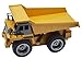 Blomiky 1:18 540 6Ch 2.4G Remote Control Dump Truck 4 Wheel Driver Mine Engineer Construction Vehicle RC Cars Toy Extra 2 Battery 1540 Dump Car