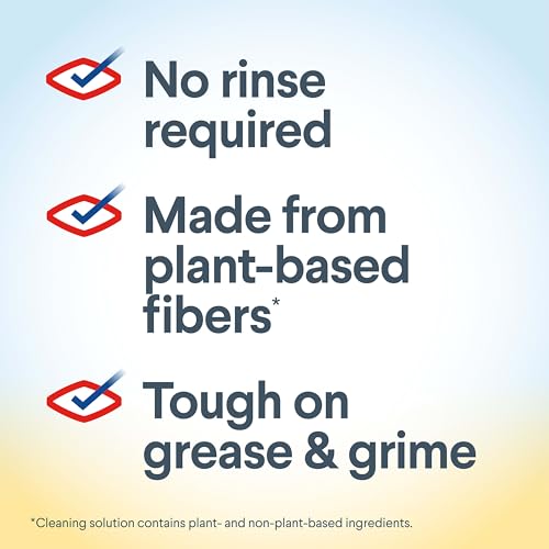 Save on Clorox Free & Clear Lemon Scent Cleaning Wipes, 3-Pack