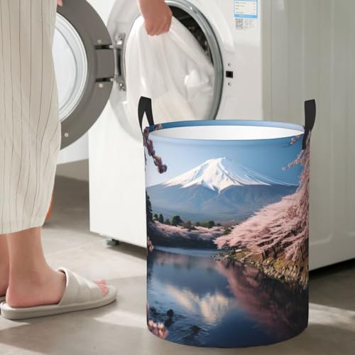 Panier à linge imperméable pour protéger le linge humide - 8