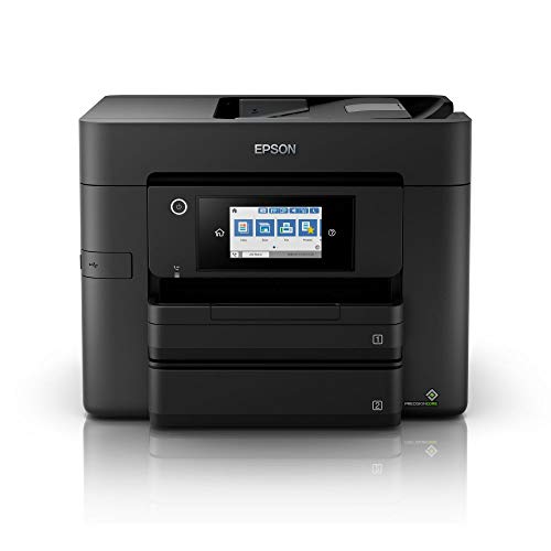 Epson WorkForce Pro WF-4830 multifunctioneel apparaat 4-in-1: duplexprinter/scanner/kopieerer/fax, documentenlader, A4… - Image 4