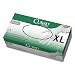 GLOVES,3GVINYL,EXAM,PF,XL