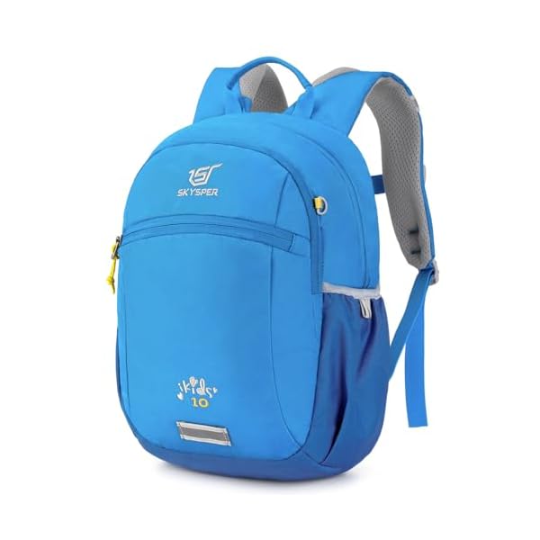 SKYSPER-Preschool-Kids-Backpack-10L-Toddler-Travel-Backpack-for-Kids-Boys-GirlsSky-Blue SKYSPER Preschool Kids Backpack 10L Toddler Travel Backpack for Kids Boys Girls(Sky Blue)