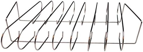Pellethead Full Rib Rack for Traeger Pellet Grills Stainless Steel