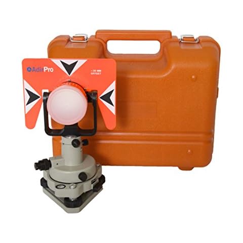 AdirPro Traverse Single Prism and Tribrach Kit Cover