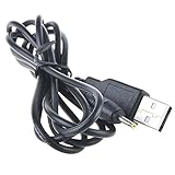 SLLEA 3.3FT USB to 3.0mm 1mm Barrel Plug Tip Notebook PC DC Power Supply Cord Cable 3mm