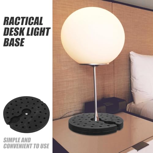 Base para Lámpara de Escritorio con Soporte Resistente 3